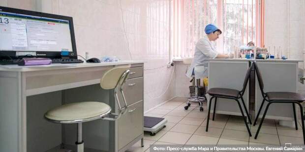 Собянин отметил готовность Москвы к проведению испытаний вакцины от COVID. Фото: Пресс-служба мэра и правительства Москвы. Фото Евгений Самарин