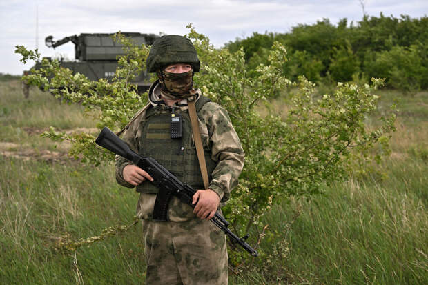 Бойцы группировки "Восток" ВС РФ сорвали попытки усиления передовых позиций ВСУ