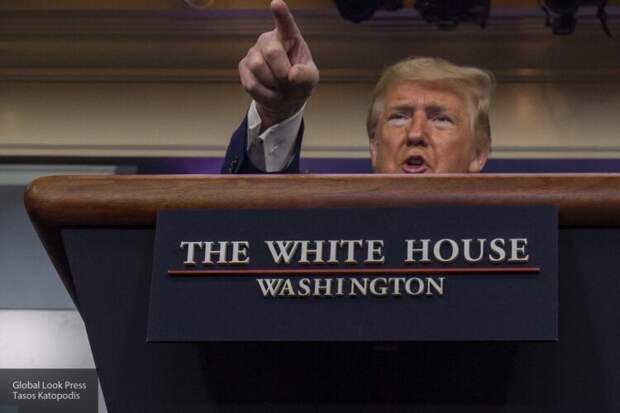 Трамп сделал новое заявление в отношении дальнейшего сотрудничества с ВОЗ