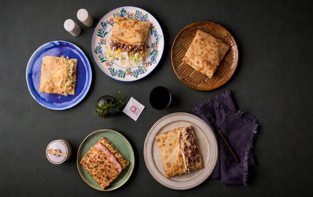 Масленичная неделя в «Теремке»: блинный гастрономический маршрут