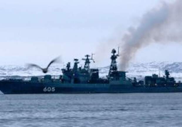 ВМФ получит ракетный мини-крейсер «Адмирал Чабаненко» в конце 2023 года