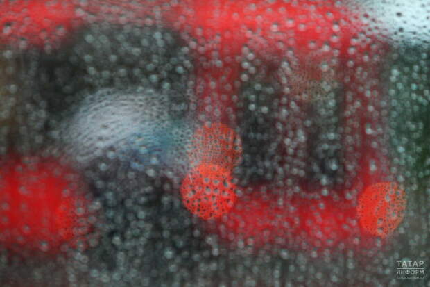 Татарстанда бүген бераз яңгыр һәм +17 градуска кадәр җылы булыр дип фаразлана