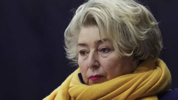 Тарасова — о словах главы WADA про Тутберидзе: кто ему так разрешил высказываться