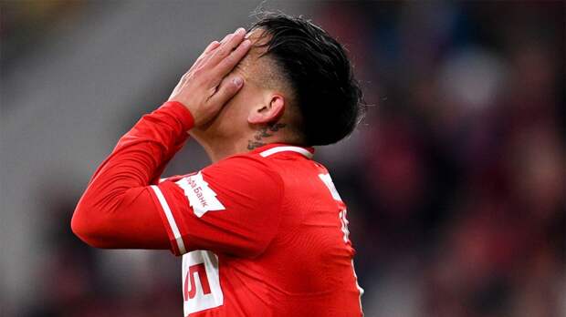 Ведущая «Матч ТВ» Орзул раскритиковала спартаковца Барко за незабитый пенальти: «Даже я б так не била»