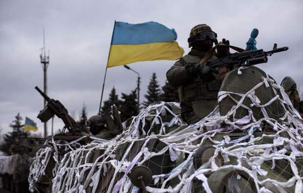 США, ЕС и Великобритания за спиной Украины начали обсуждать план прекращения огня