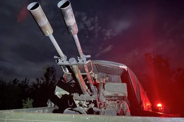 Севастополь атаковали БПЛА, силы ПВО уничтожили 19 дронов