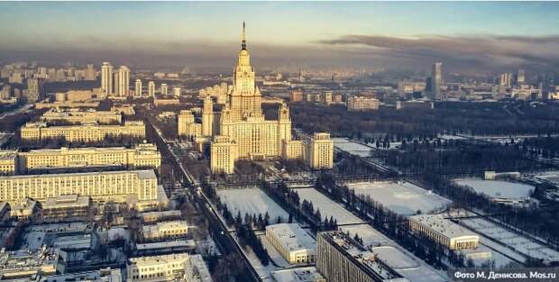 Около 40 % задержанных в ходе акции 23 января в Москве – приезжие. Фото: М. Денисов mos.ru
