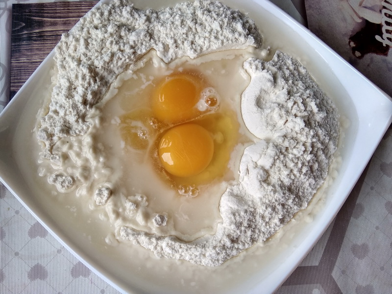 Мой Душевный лагман. (По-моему самый вкусный, рецепт из домашней лапши, всегда готовлю, когда собираемся большой семьей)