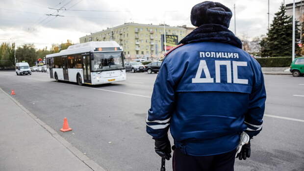 В Нижегородской области начали штрафовать автомобилистов без QR-кодов