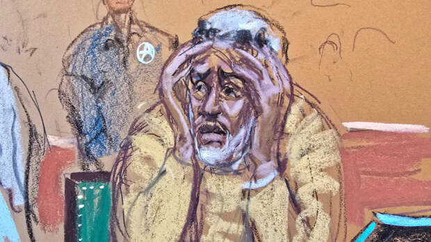 Рэпер P. Diddy получил более четырех лет тюрьмы