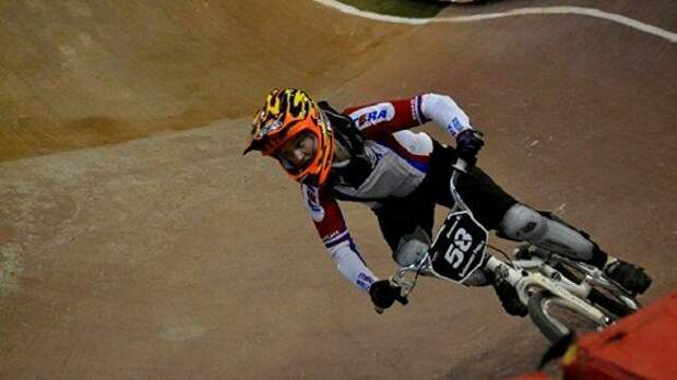 Афремова не прошла в финал Олимпийских игр в дисциплине BMX-рейс 