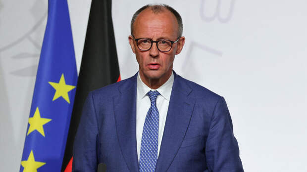 Мерц указал на риски эскалации конфликта Европы с США из-за Гренландии