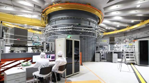 Открытия века: 12 научных мегапроектов, которые меняют будущее России.