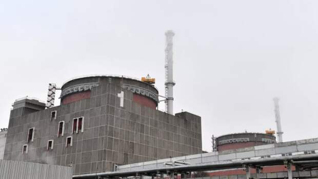 На Запорожской АЭС возобновили работу линии «Ферросплавная-1»