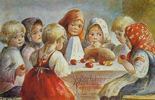 Картинки по запросу пасха традиции и обычаи в россии