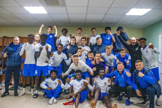 Футбол: Кубанский госуниверситет штампует победы в НСФЛ, но впереди – решающая битва