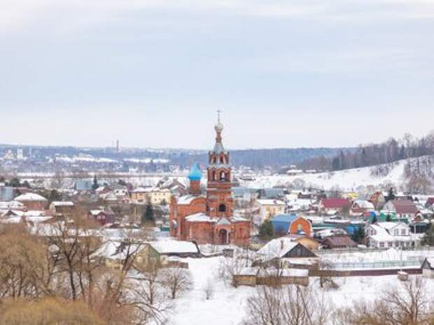 Популярные интересные места в Боровске