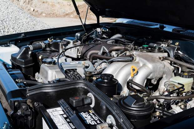 Toyota Land Cruiser 1994 года продан за рекордную сумму