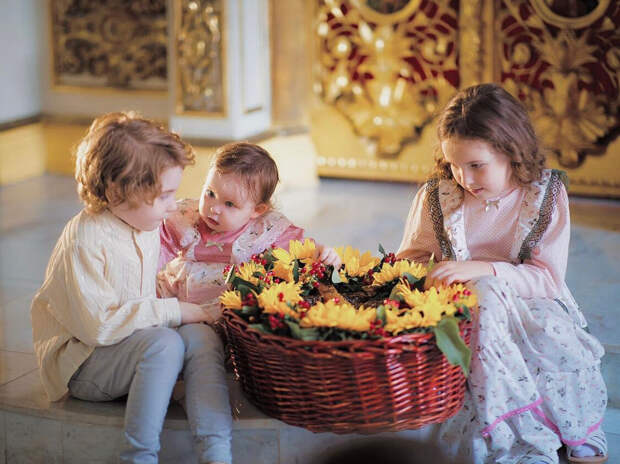 Яблочный Спас. Правила проведения