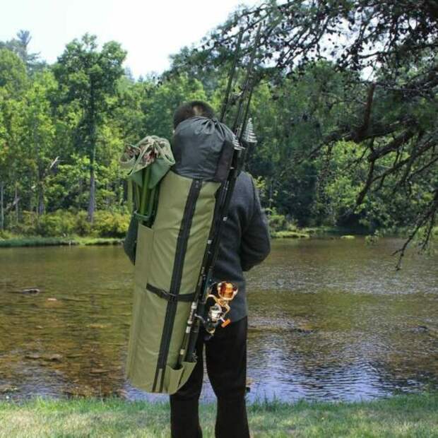 fishing rod organizer case fishing rod organizer case