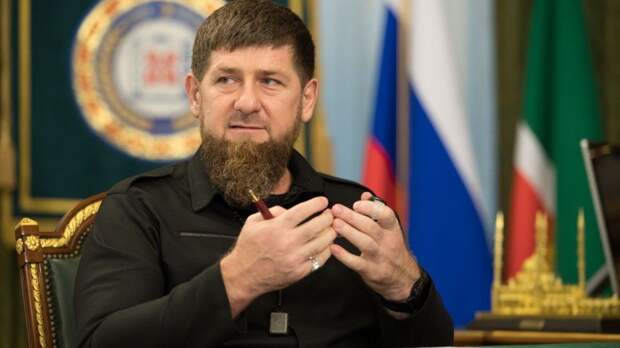 Кадыров заявил, что Киев надо «забрать»