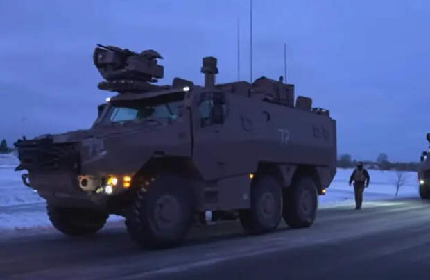 Европейский военный чиновник: Западный спецназ присутствует на Украине давно, только официально об этом не принято говорить