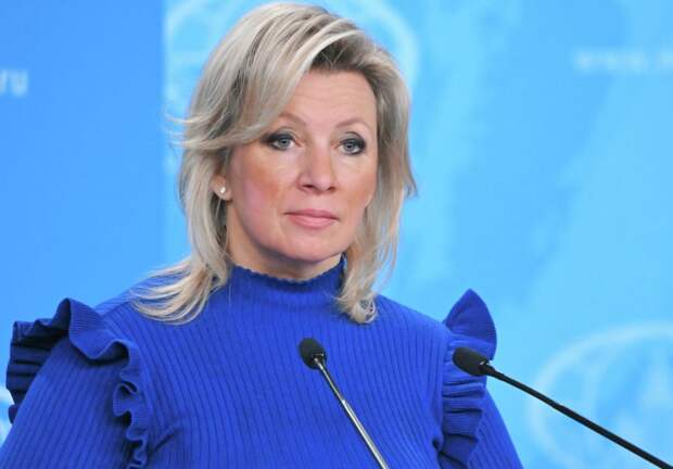 Захарова: мировой спорт не является мировым без России