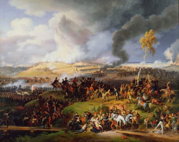 Тульский писатель Толстой: 12 июня 1812 года началась война с Наполеоном