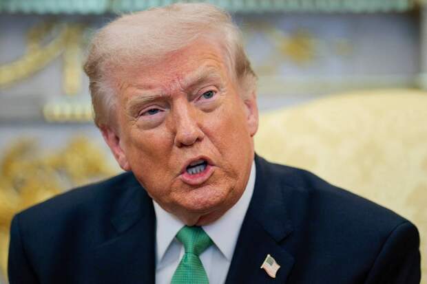 Трамп припомнил НАТО помощь с Украиной после отказа в просьбе по Ирану