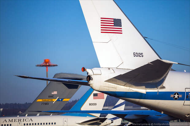 Boeing E-4