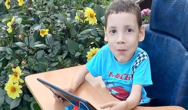 На одном дыхании: помогите Максиму жить