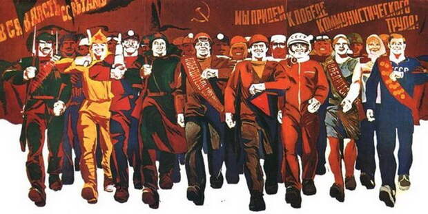 Еще раз к вопросу о "Сталинских репрессииях" – были ли они!?