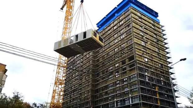 «Цепная реакция»: снижение нефтегазовых доходов может остановить строительство