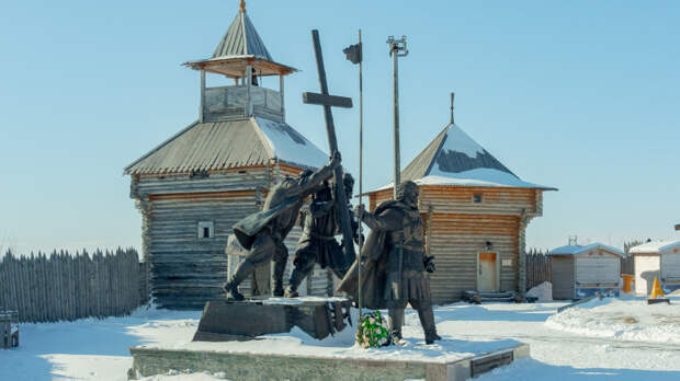 Старейший город Арктики