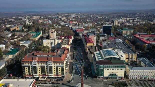 Ставрополь посетили 487 тысяч человек за три месяца