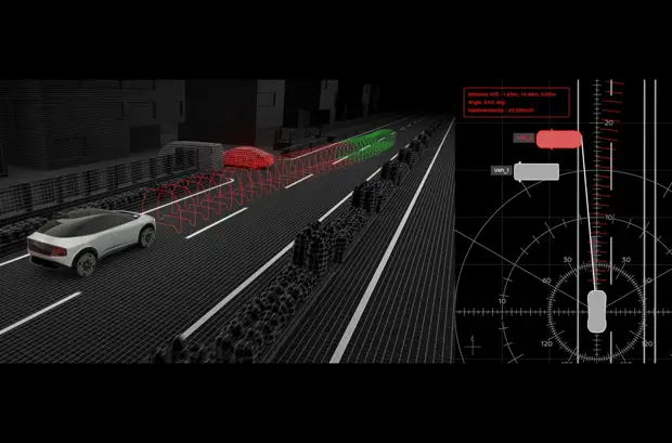 Автомобили Nissan научатся избегать нестандартных аварий