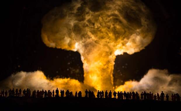 «Вместо сотен обычных ракет» – в США готовят общество к применению ЯО против Ирана