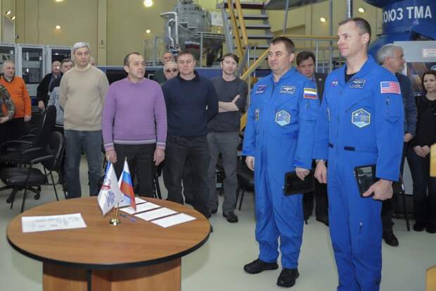 NASA купит у Роскосмоса два дополнительных места на кораблях «Союз» для полётов на МКС