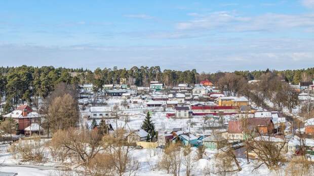 Популярные интересные места в Боровске