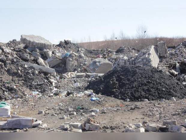 Прокуратура остановила мусорную войну в Краснокаменске
