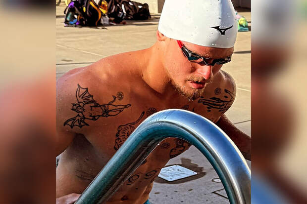 Пловец Сомов об "Играх на стероидах": это какое-то шоу