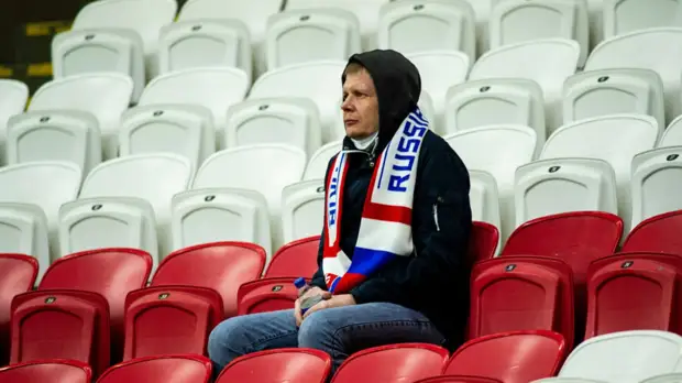 В РФС рассказали, как болельщики сборной России смогут получить цифровой COVID-сертификат ЕС