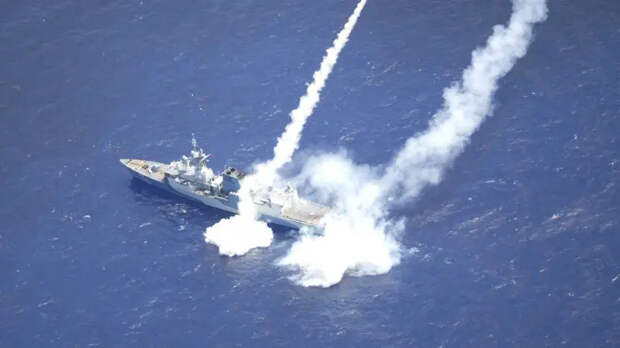 SCMP: Штаты бомбят Иран, но целят в Китай