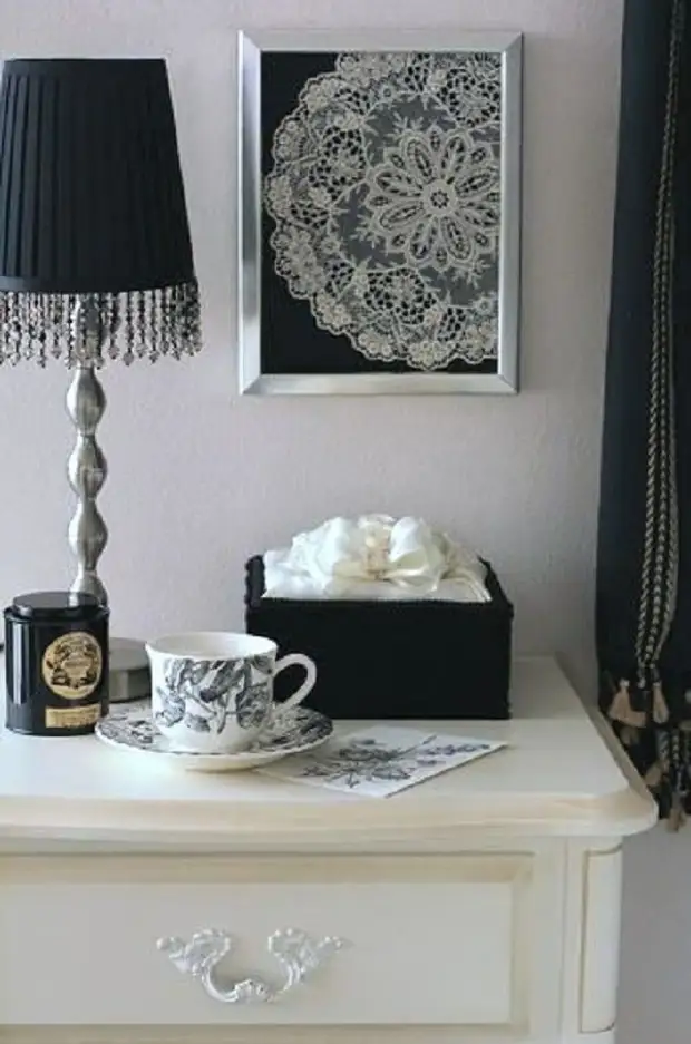 Кружево На Стене фото 24