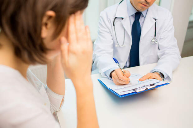 WHealth: "туман в голове" при менопаузе не ведет к проблемам с памятю