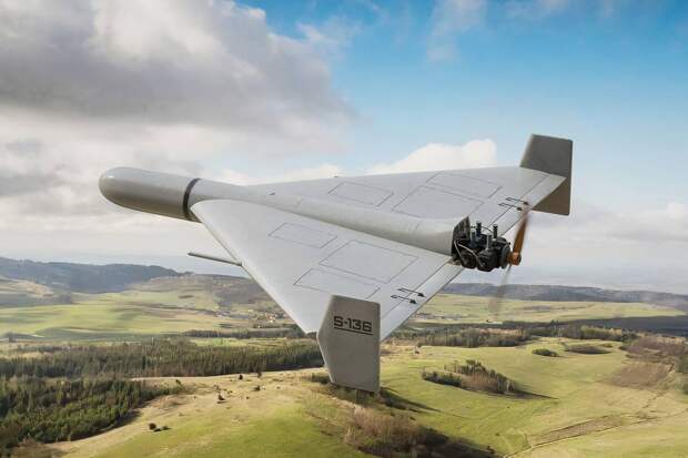 В США заявили о меняющих современную войну «Шахедах»