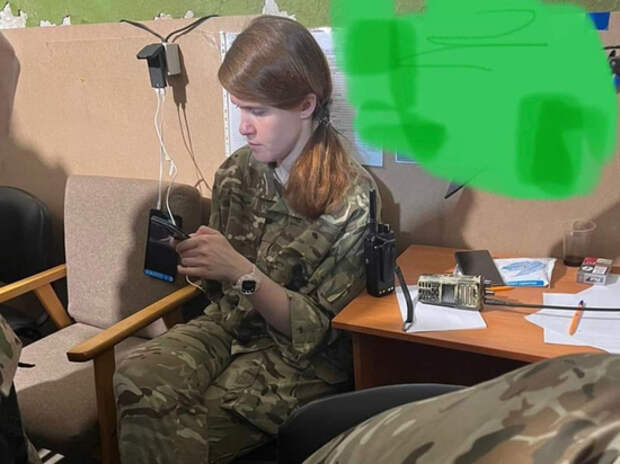 Украинских военных возмутила "командующая ими" дама-депутат от Зеленского