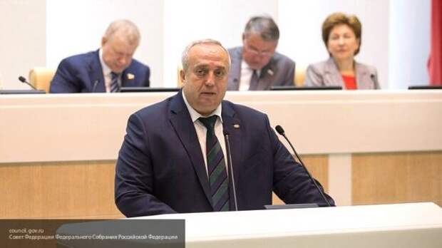 Клинцевич: информационные атаки в адрес РФ пойдут на спад после выборов в США Клинцевич: информационные атаки в адрес РФ пойдут на спад после выборов в США