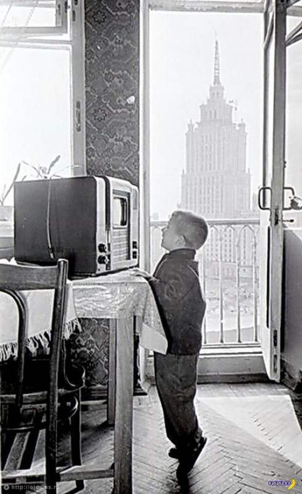 СССР – фото 1950 - 60-ые на фото СССР – фото 1950 - 60-ые на фото
