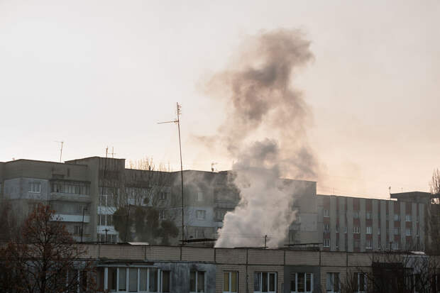 В Петербурге ребенок пострадал во время пожара в квартире
